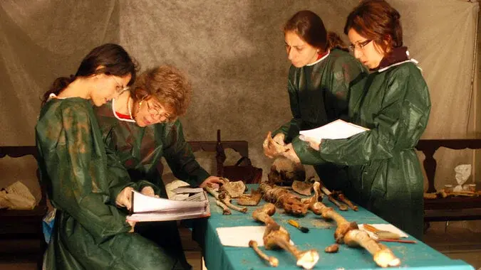 Ancient DNA nails malaria as the Medici brothers’ demise