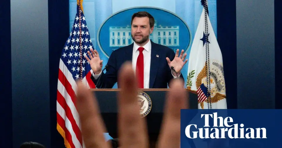Vance Defends Iran Deal, Says Trump Is Israel’s Sole Global Ally