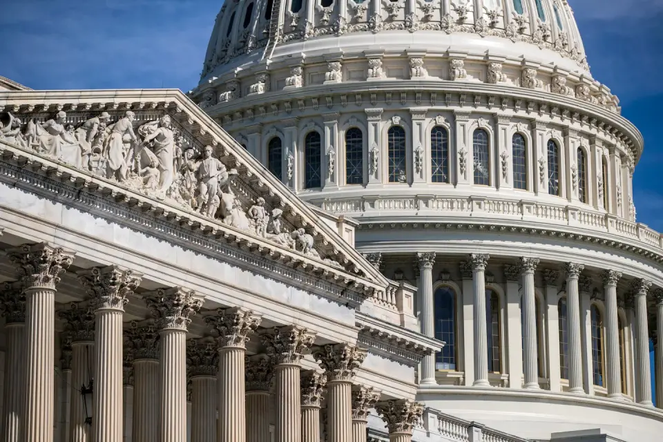 Senate wraps up before recess with shutdown-avoidance bill and AG confirmation