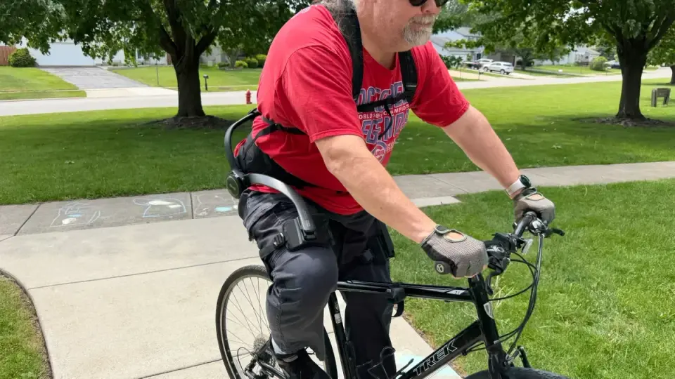 Hypershell on a Regular Bike Falls Short as an E-Bike Replacement