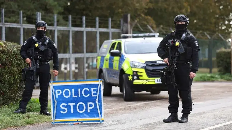 Rubio Cites Foreign Actor in RAF Fairford Plot as Suspects Released on Bail