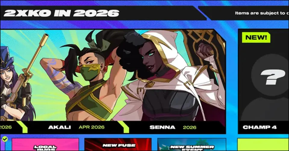 Six Champions, One Fuse: 2XKO's 2026 Content Drive Sparks Optimism and Caution