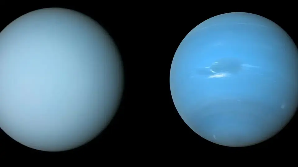Rocks in the Ice Giants? Uranus and Neptune May Be More Rocky Than Thought