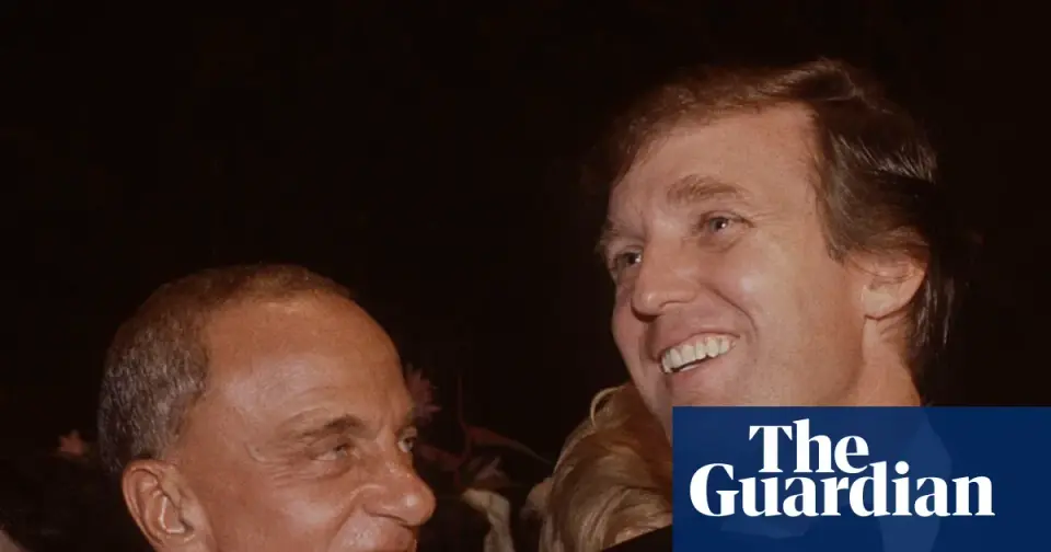 New Biography Details Roy Cohn’s Influence on Trump’s Political Style