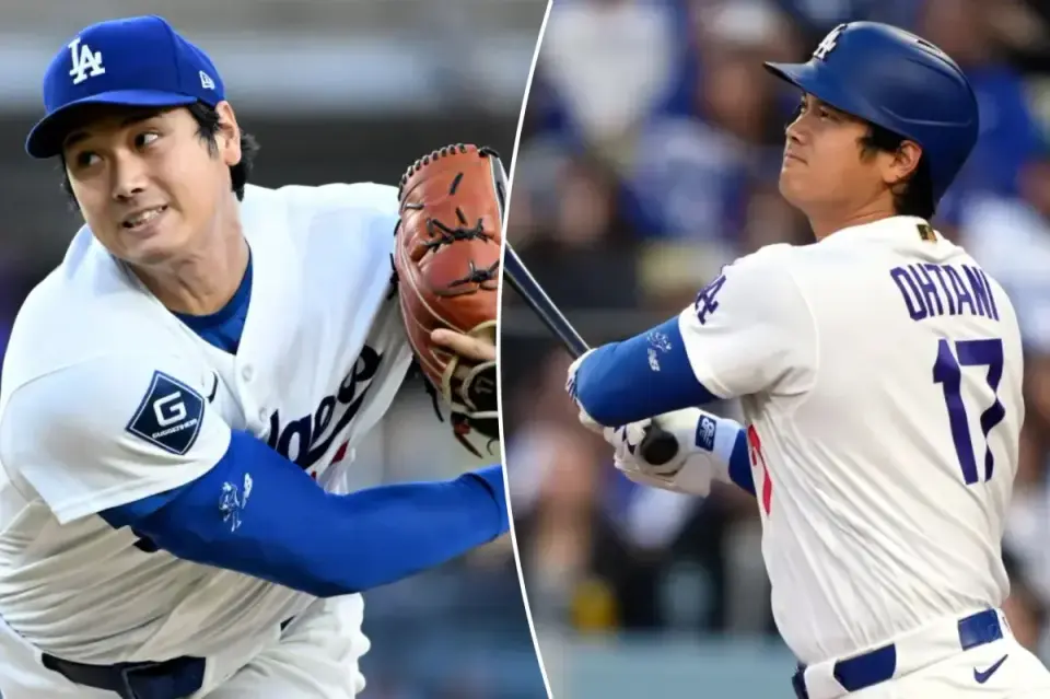 Ohtani’s near no-hitter fuels Dodgers past Rockies
