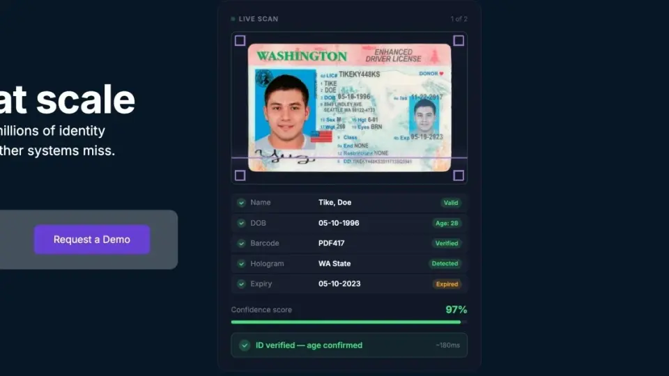 Four Lawsuits Target IDScan.net After 153M License Breach