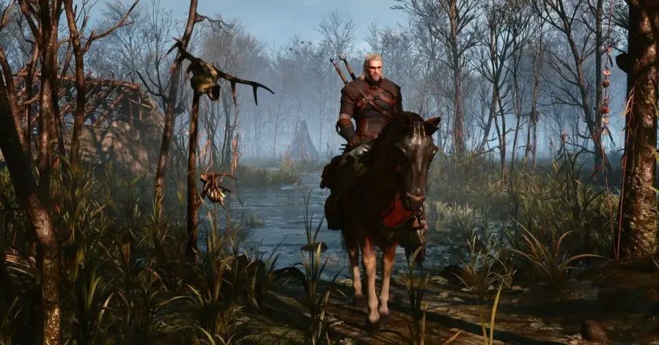 The Witcher 3 gets a next-gen remaster with free upgrade and Switch 2 on the way