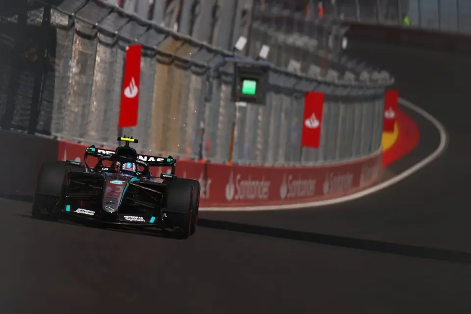 Mercedes Hits the Ground Running as Spain Practice Signals Mixed Form