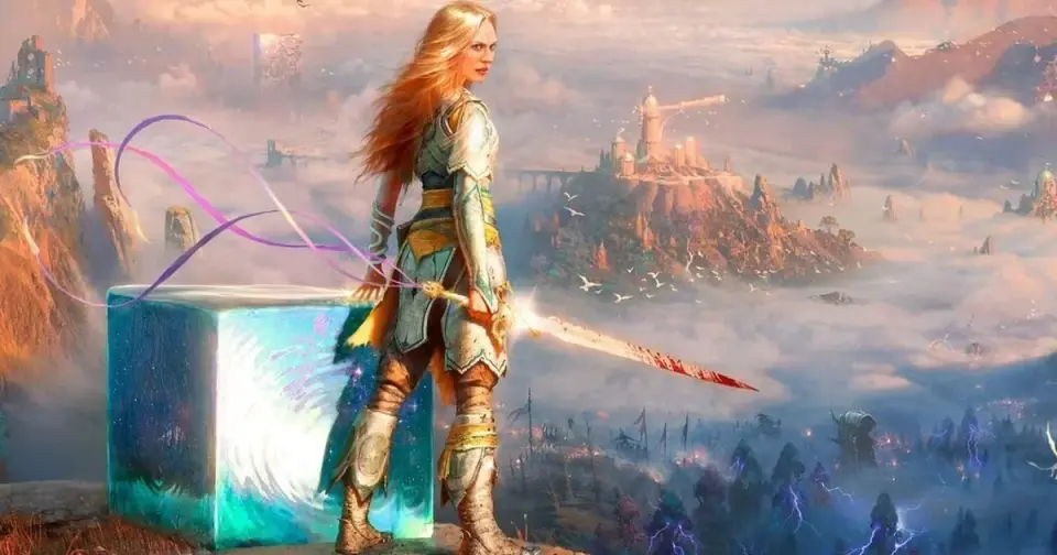 God of War Laufey puts Faye in the spotlight on PS5
