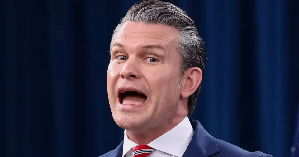 Hegseth Pushes Death Penalty at Gitmo, Sparking Backlash