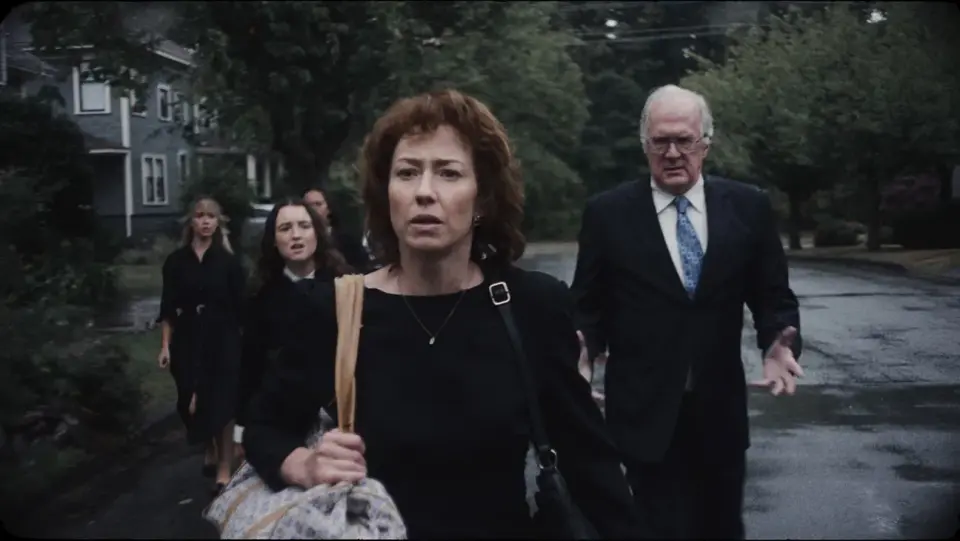 Carrie Coon Anchors 'The Liberation' as a Holocaust Survivor Joins a 1980s Cult