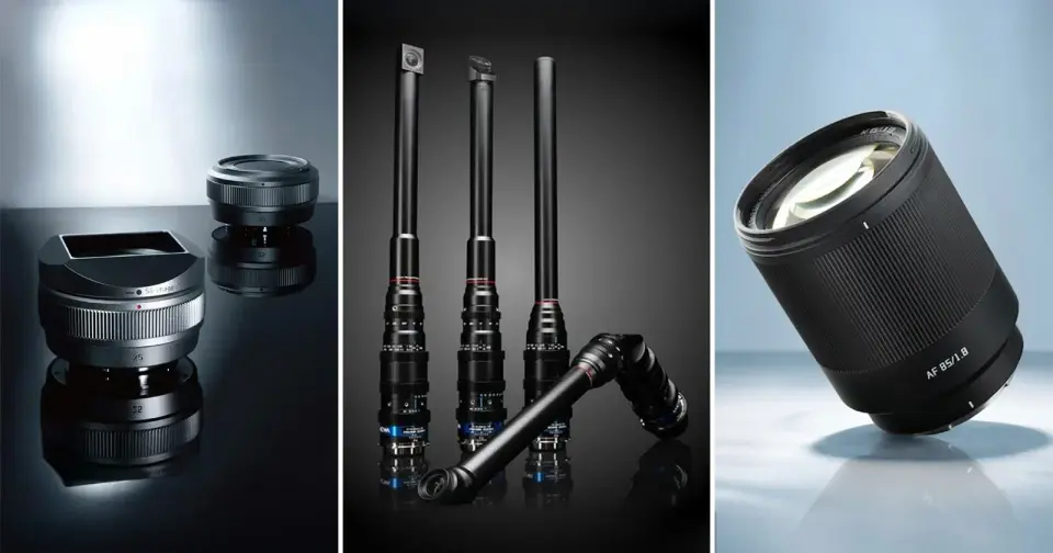China’s Lens Makers Flood the Market with Autofocus Glass Across Formats