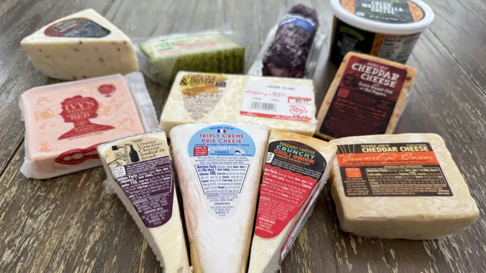 Triple Creme Brie Crowned as TJ’s Cheese Champion