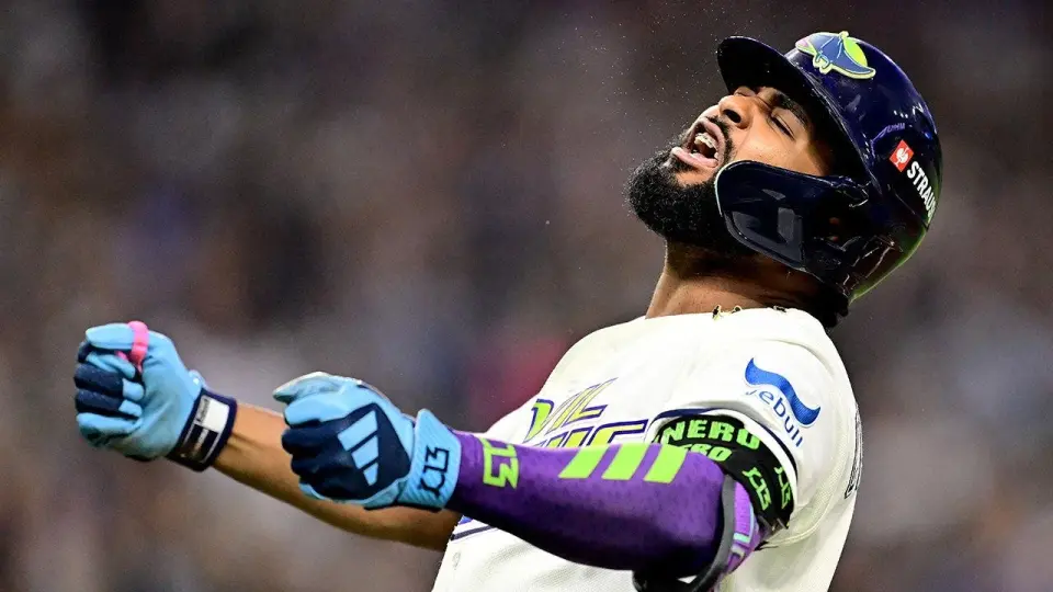 Rays Clinch ALCS with 7-3 Win Over Guardians, Set World Series vs. Brewers