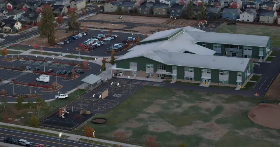 Bend, Oregon: 16-year-old John Griffin Jr. III killed by bystander after shooting at Silver Rail Elementary