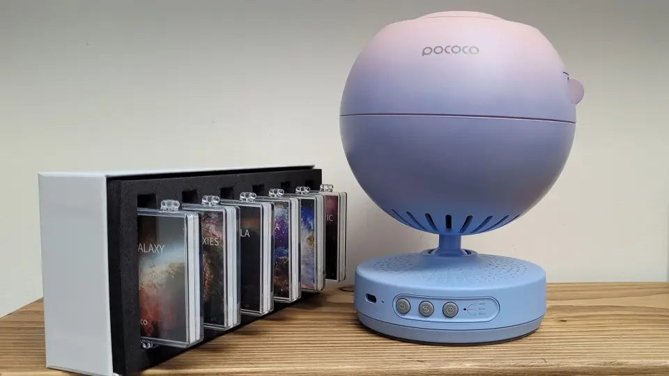 Six Star Projectors Offer Scientifically Accurate Home Planetariums