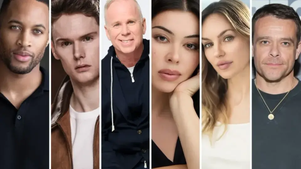 Heated Rivalry Season 2 Casts Six New Stars, Including Letterkenny Alum Michelle Mylett