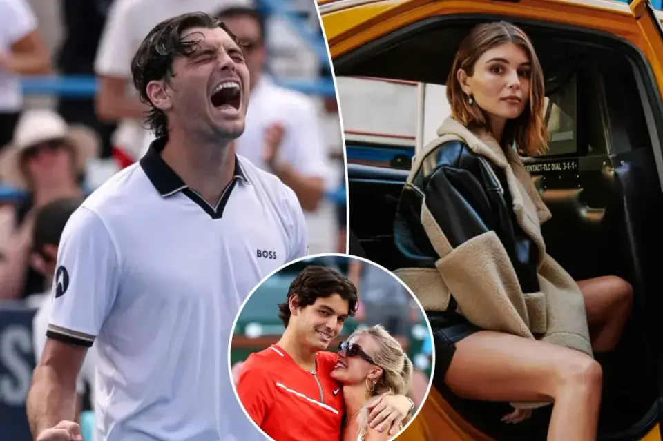 Taylor Fritz Sparks Romance Rumors with Olivia Jade Ahead of US Open