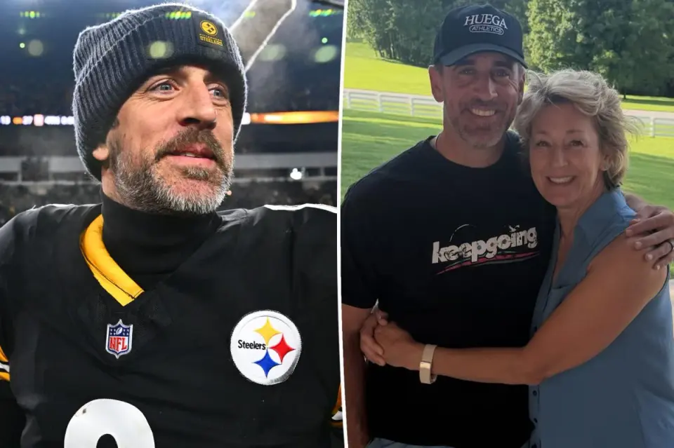 Rodgers credits private wife with bridging years-long family rift