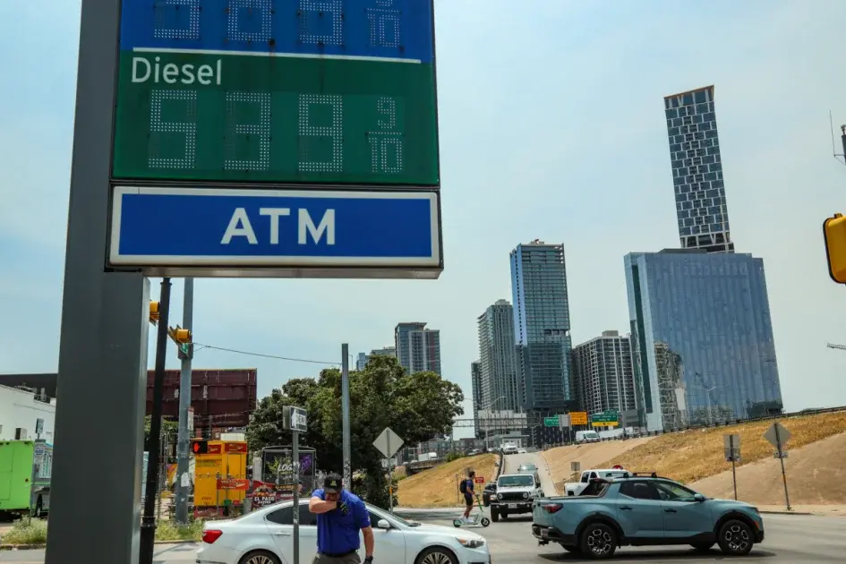 Abbott declares statewide disaster to ease diesel costs amid Iran war fallout