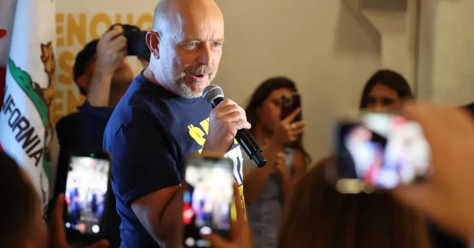 Hilton's viral 'Just Try It' ad fractures GOP coalition in California governor's race
