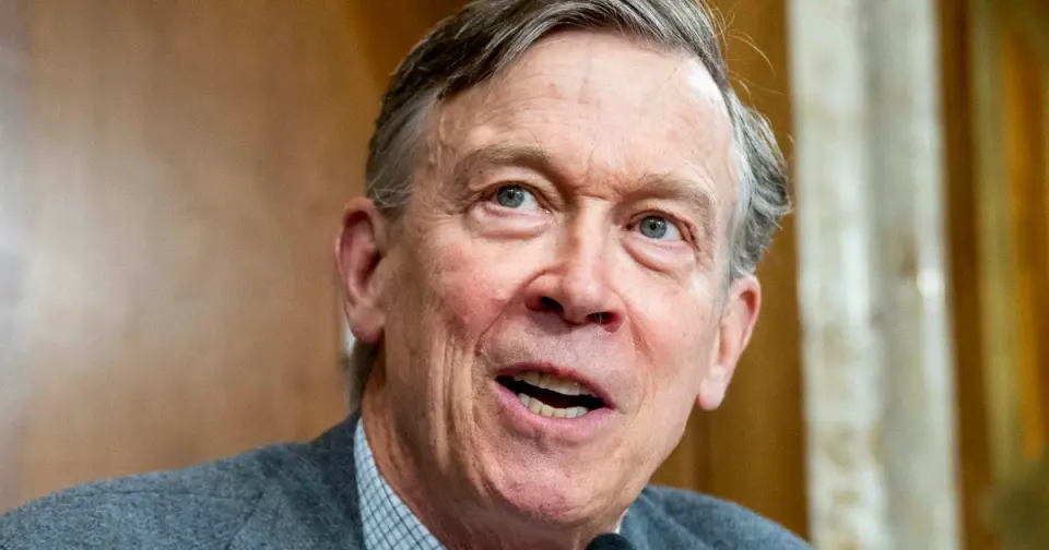Hickenlooper clinches Colorado Senate primary, eyes final-term bid