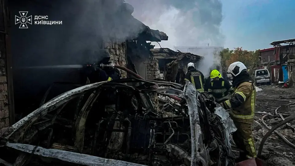 Russia Launches Largest Energy Assault on Ukraine Since Spring, Killing Five