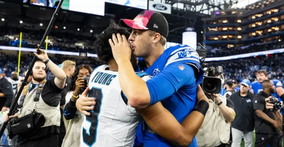 Lions vs. Panthers: Detroit's Offense Meets Carolina's Injury Plague
