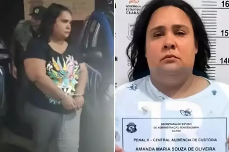Brazilian woman who posed as a child to live with a foster family convicted of fraud