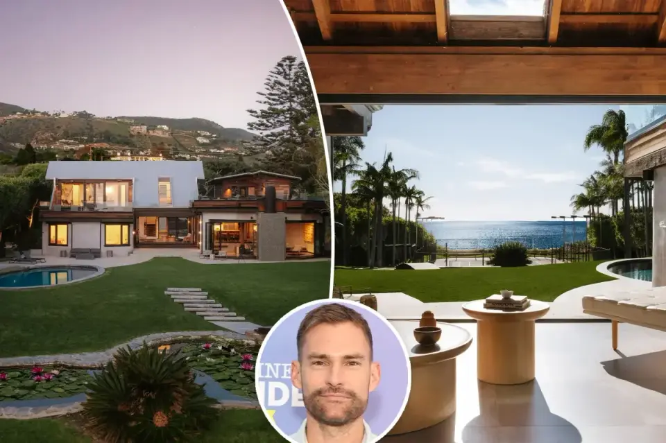 Seann William Scott lists Balinese-inspired Malibu retreat for $17.5 million