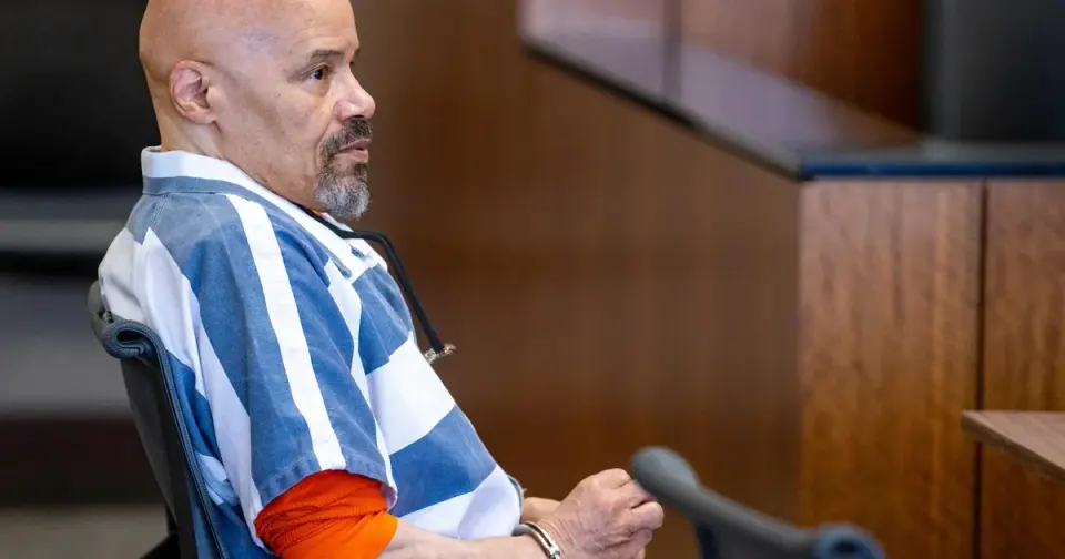 Utah Judge Frees Douglas Carter After 41 Years on Death Row Following DNA Exclusion