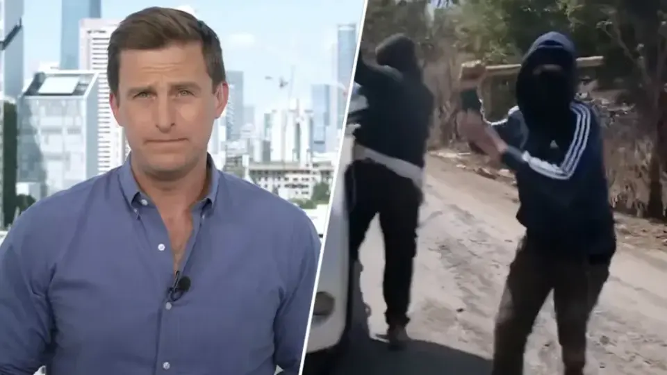 NBC News Team Rebounds After West Bank Settlers Attack