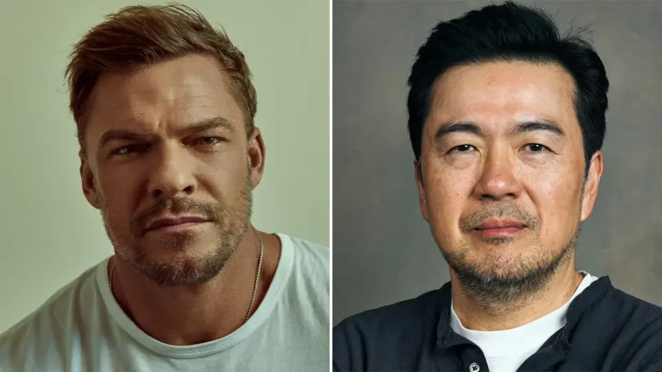 Alan Ritchson Circles Lead in Sony’s Helldivers Adaptation