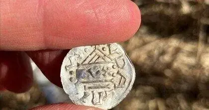 Norway Uncovers Record Viking Coin Hoard