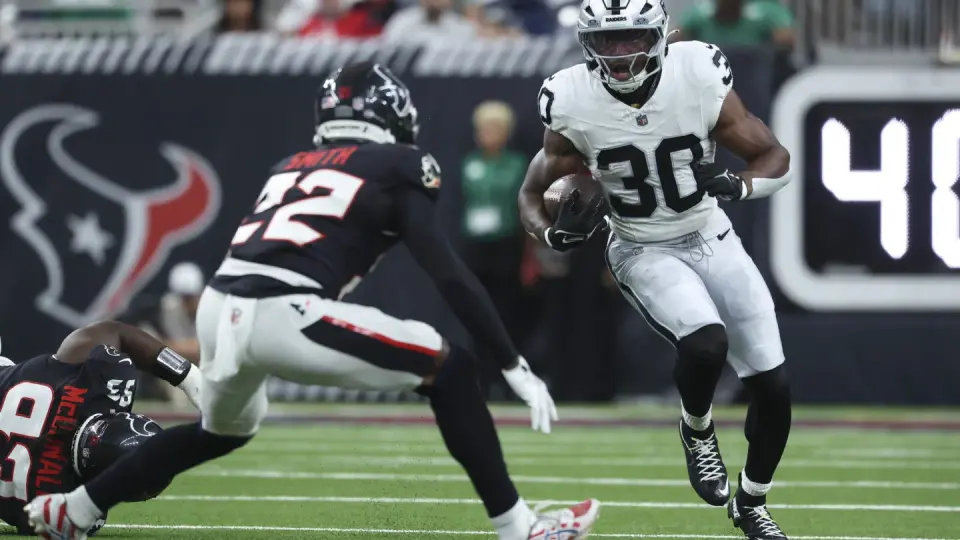 Preseason Week 2: Washington Jr. and Black surge as Gadsden and Tracy fade