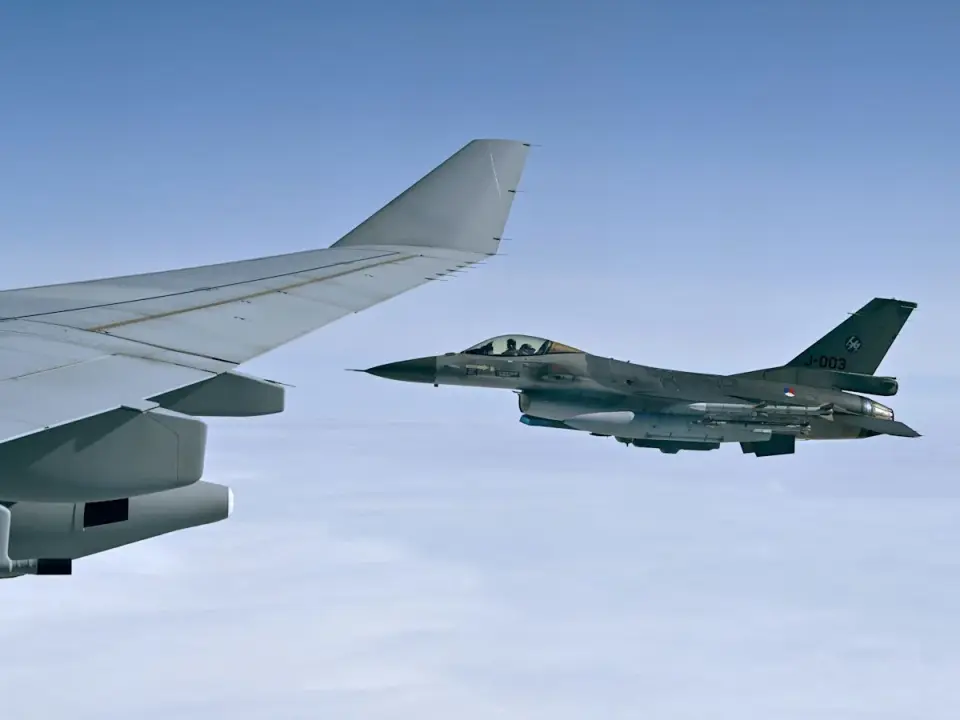 Latvia's Automated Drone Wall and NATO's Search for Cheaper Interceptors