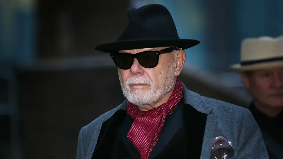 UK Ex-Singer Gary Glitter Faces Decades-Old Sexual Offense Charges