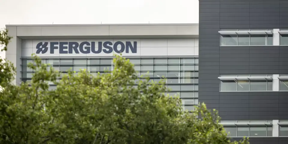 Ferguson Enterprises lands S&P 500 seat, sending shares higher