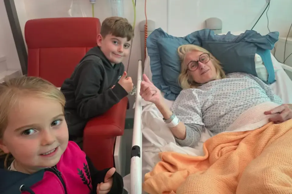 Grandmother’s UTI misdiagnosis revealed a life-threatening brain infection