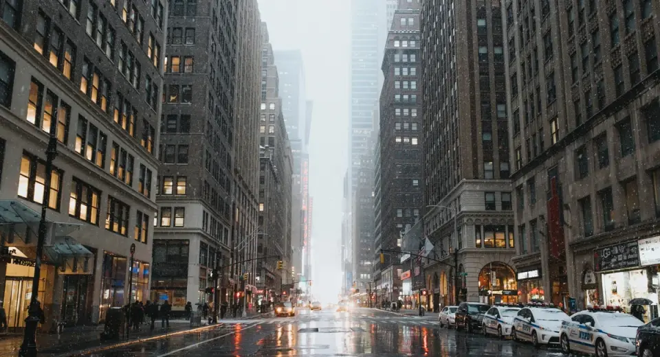New York City braces for heavy storms and flood risk through Friday