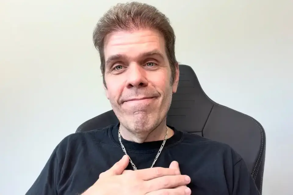 Perez Hilton’s Recovery Focuses on Physical Trauma and Mental Health