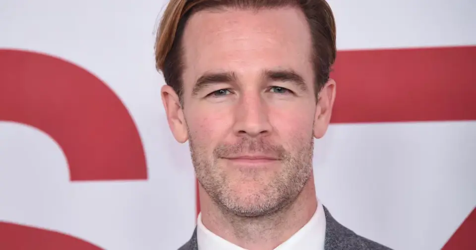 Heather McComb Weds Scott Michael Campbell Three Months After James Van Der Beek’s Death