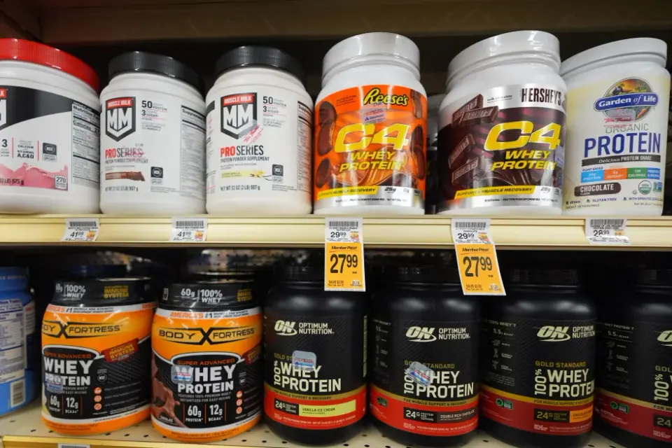 Protein boom tightens whey supply as manufacturers rush to add protein