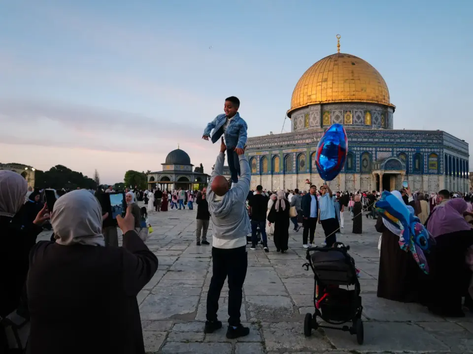 Global Eid al-Adha: A Festival of Faith, Sacrifice, and Solidarity