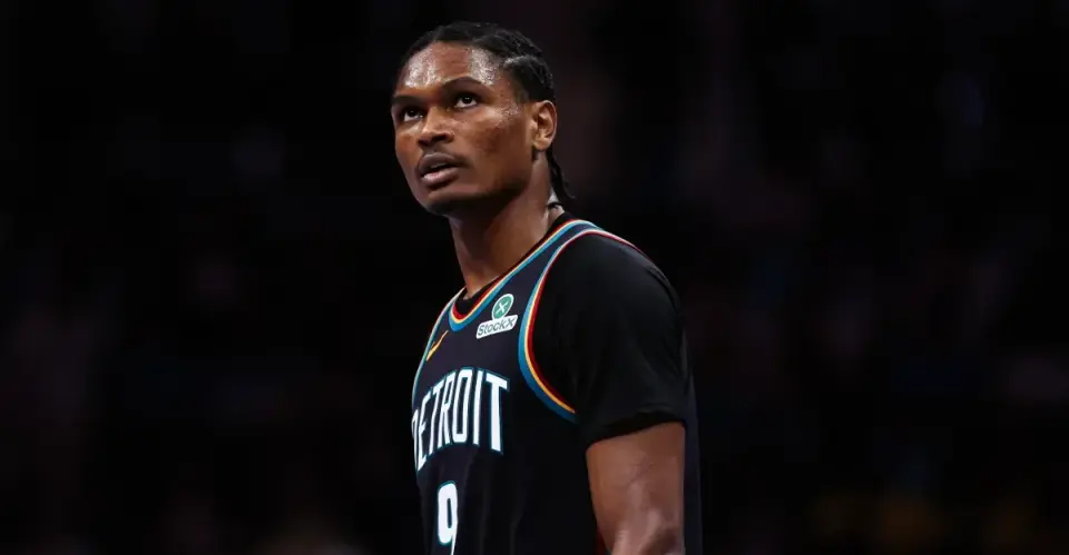 Pistons lock Ausar Thompson to five-year, $155M deal, fueling the Cunningham core