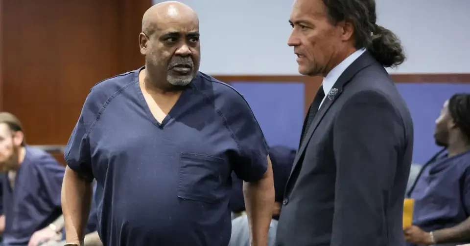 Tupac Shakur Murder Case Reopens as Duane 'Keffe D' Davis Heads to Trial