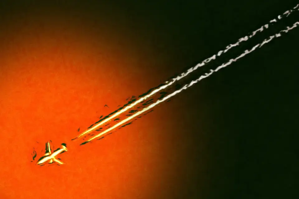 Jet-Tracking Tool Sparks Debate Over Billionaire Escape Signals