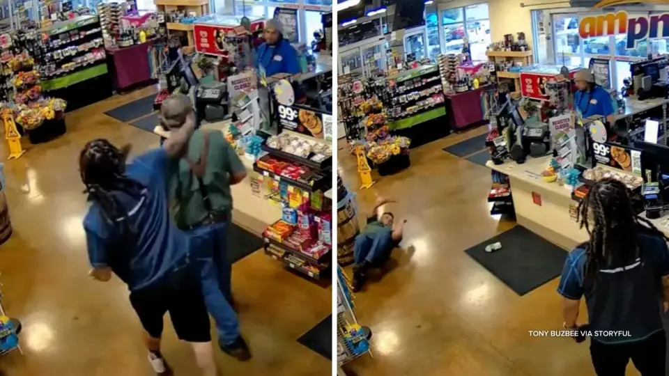 Surveillance Video Spurs Lawsuit Against Amazon After Elk Grove Punch
