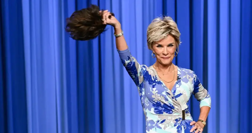 QVC Wig Slip-Up Sparks Global Laughs