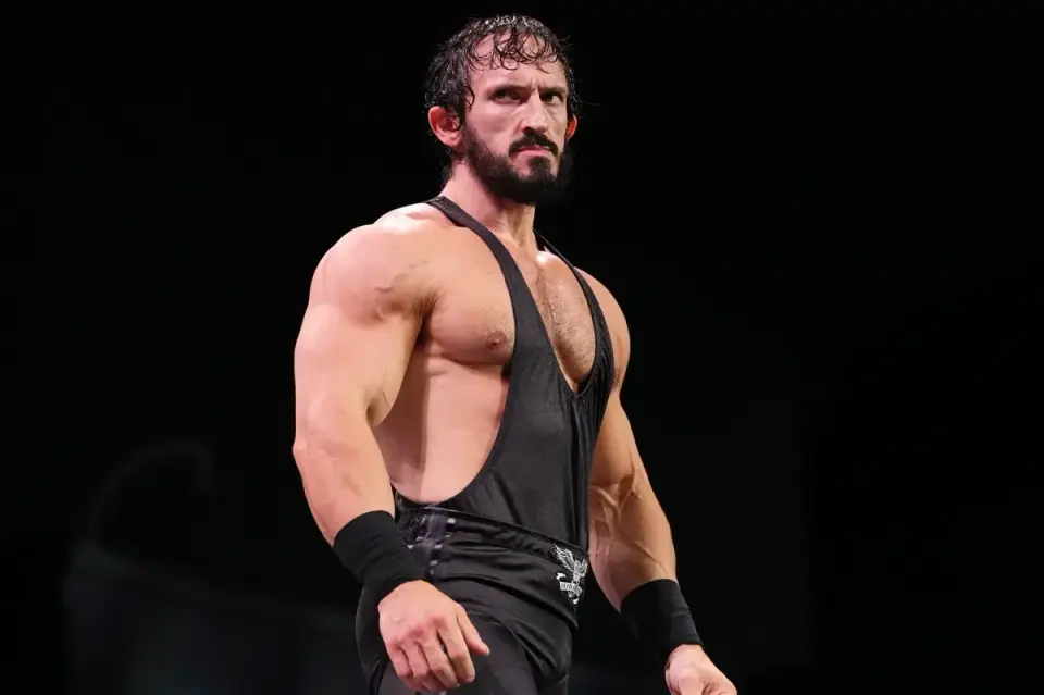 Police Report Reveals Medication and Phone Clues in AEW Star Pac's Death